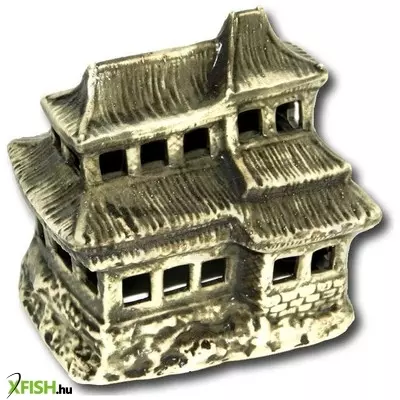 Wodnik parasztház akvárium dekoráció - pl216