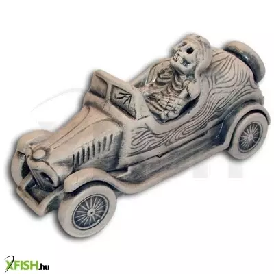 Wodnik autó akvárium dekoráció - pl221 (17x7x9cm)