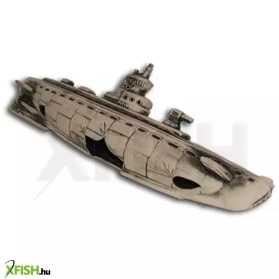 Wodnik tengeralattjáró akvárium dekoráció - pl233