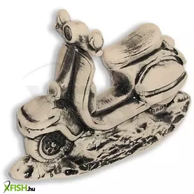 Wodnik motor akvárium dekoráció - pl254 (16x7x12cm)