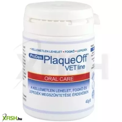 Plaqueoff vet line 40g
