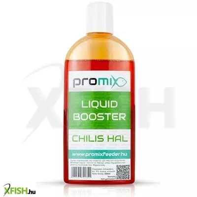 Promix Liquid Booster Aroma Chilis Hal 200 ml
