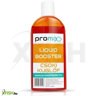 Promix Liquid Booster Csoki-Kuglóf 200ml