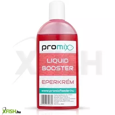 Promix Liquid Booster Eperkrém 200ml
