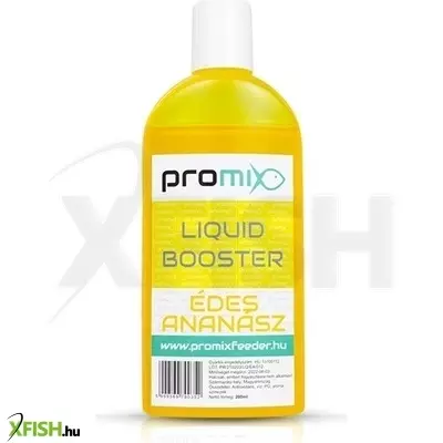 Promix Liquid Booster Édes Ananász 200ml