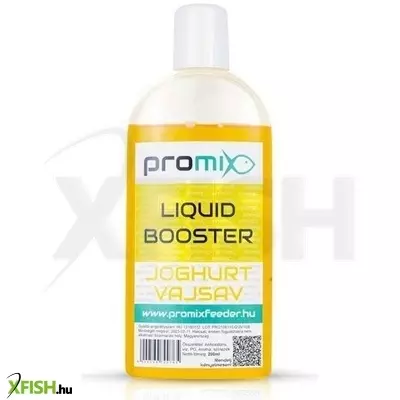 Promix Liquid Booster Aroma Joghurt-Vajsav 200 ml