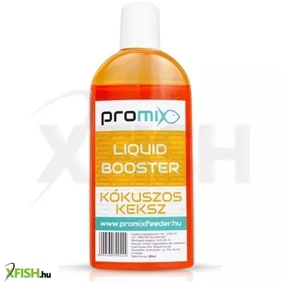 Promix Liquid Booster Kókuszos Keksz 200ml