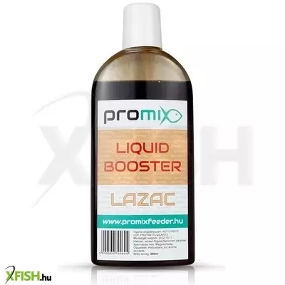 Promix Liquid Booster Lazac 200 ml