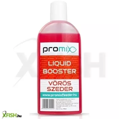 Promix Liquid Booster Vörös Szeder 200ml