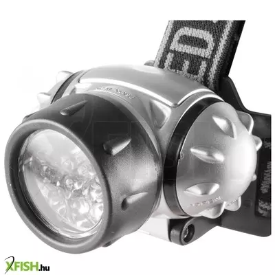 home plf 19 led fejlámpa, 80 lm, 19 led, 4 funkció, állítható dőlésszög