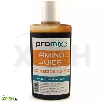Promix Amino Juice Locsoló Kókuszos Keksz 120 g