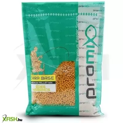 promix carp base method pellet édes narancs 500g