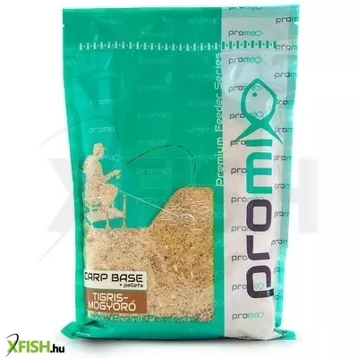 promix carp base etetőanyag tigrismogyoró 800g
