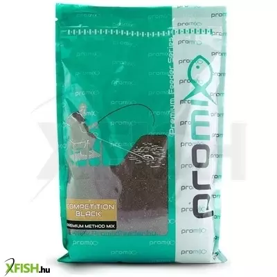 Promix Competition Black Etetőanyag 800 g