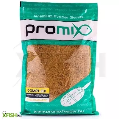 Promix Complex Etetőanyag Édes Ananász 800 g