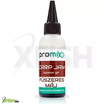 Promix Carp Jam Aroma Fűszeres Máj 60ml