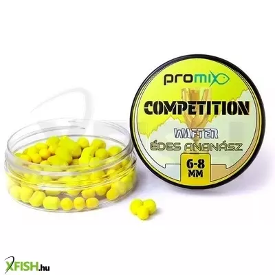 Promix Competition Wafter Method Csali Édes Ananász 6-8mm