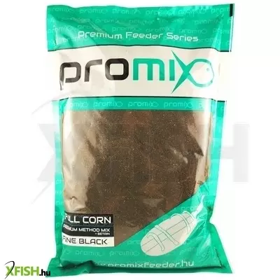 Promix Full Corn Fine Black method mix 800g