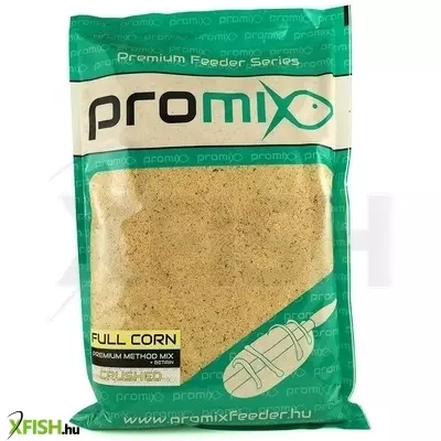 Promix Full Corn Etetőanyag Crushed 900 g