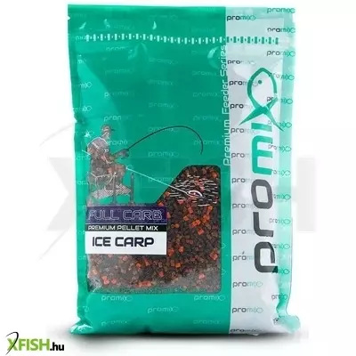Promix Full Carb Method Pellet Ice Carp 500g