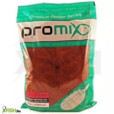 Promix Full Fish Method Mix Etetőanyag Krill-Kagyló 800 g