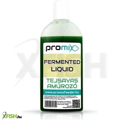 Promix Fermented Liquid Tejsavas Amúrozó 200ml
