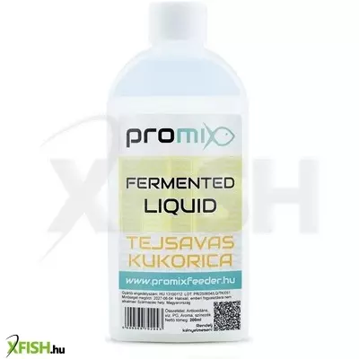 Promix Fermented Liquid Tejsavas Kukorica 200ml