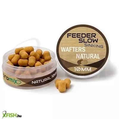 Promix Feeder Slow Sinking Wafters Method Csali Natural 10mm 20g