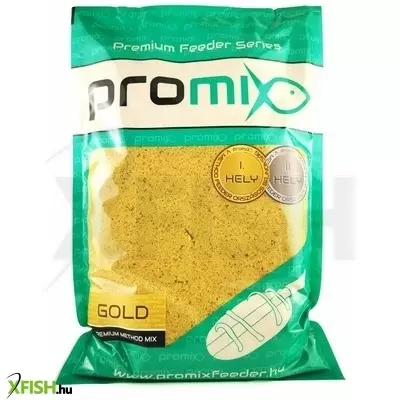 Promix Gold method mix 900g