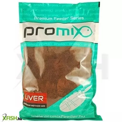 Promix Liver method mix 800g