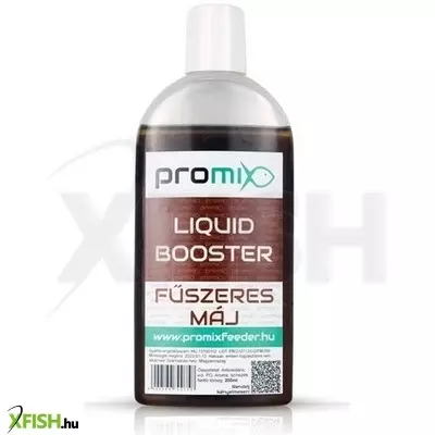 Promix Liquid Booster Aroma Krill-Kagyló 200 ml