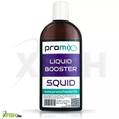Promix Liquid Booster Squid 200 ml