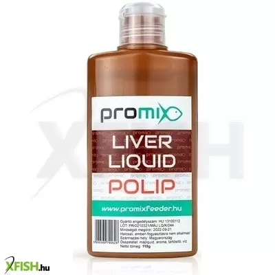 Promix Liver Liquid Polip 110 g