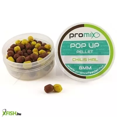 Promix Pop Up Pellet 8Mm Chilis Hal 20 g