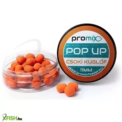 Promix Pop Up Pellet 11 Mm Csoki-Kuglóf 20 g (854371)