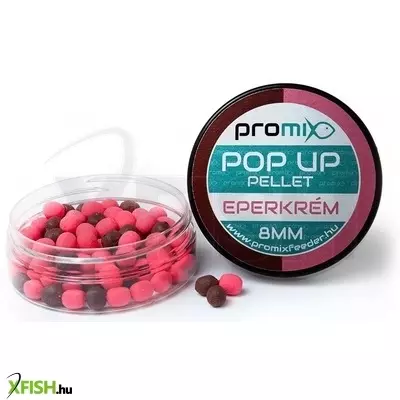 Promix Pop Up Pellet 8Mm Eperkrém 20 g (854357)