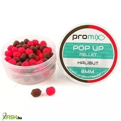 Promix Pop Up Pellet 20 g 8Mm Halibut