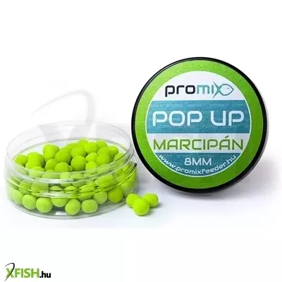 Promix Pop Up Pellet 20 g 8Mm Marcipán