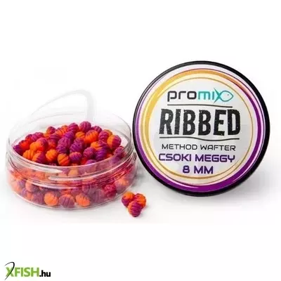 Promix Ribbed Method Wafter Horogcsali Csoki Meggy 8 Mm 20 g