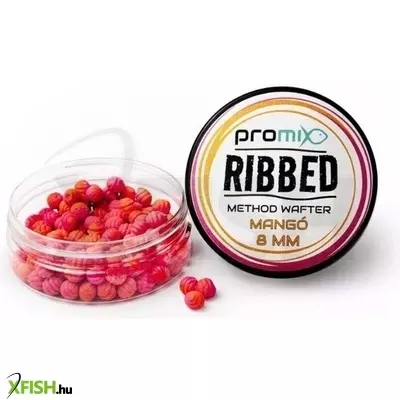 Promix Ribbed Method Wafter Horocsali Mangó 8 Mm 20 g