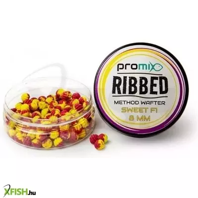 Promix Ribbed Method Wafter Horogcsali Sweet F1 8 Mm 20 g