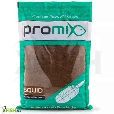 Promix Etetőanyag Squid 800 G