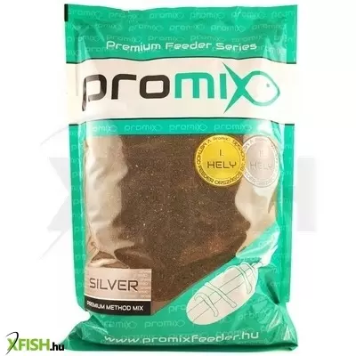 Promix Silver method mix 900g
