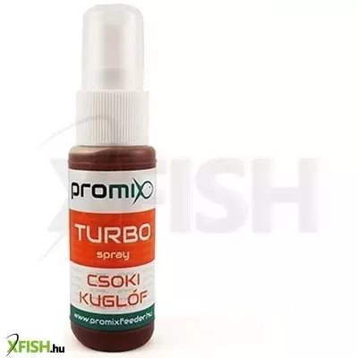 Promix Turbo Aroma Spray Csoki-Kuglóf 30 ml