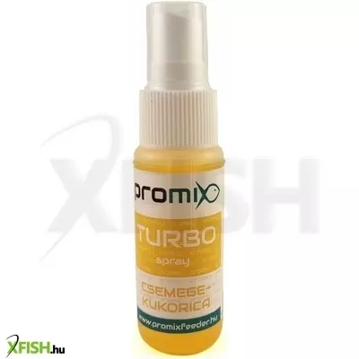 Promix Turbo Spray Aroma Csemegekukorica 30 ml (854753)