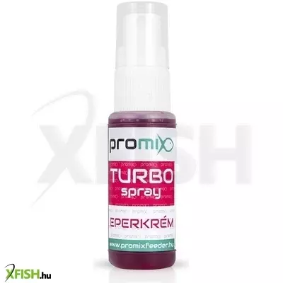 Promix Turbo Aroma Spray Eperkrém 30 ml