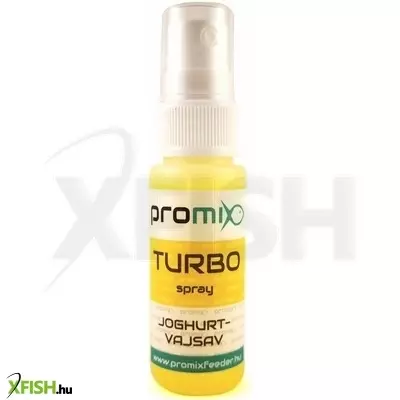 Promix Turbo Aroma Spray Joghurt-Vajsav 30Ml