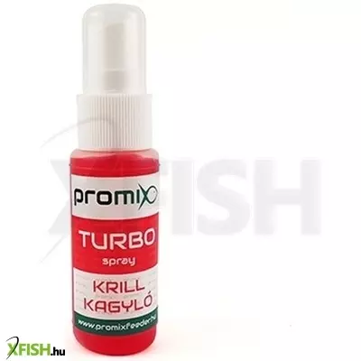 Promix Turbo Spray Aroma Krill-Kagyló 30 ml (854081)