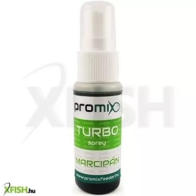 Promix Turbo Aroma Spray Marcipán 30 ml