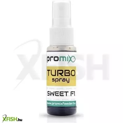 Promix Turbo Aroma Spray Sweet F1 Édes 30ml